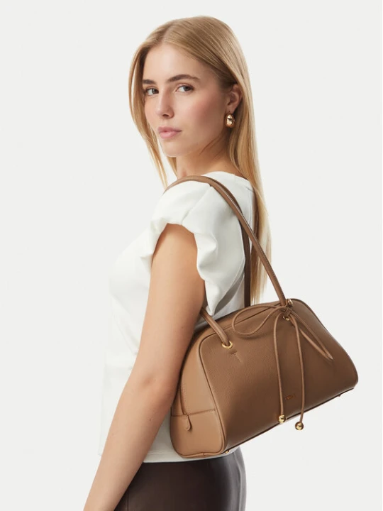 Zdjęcie produktu Torebka Furla Poppy M Shoulder Bag WB02109 BX4573 4489S Beżowy