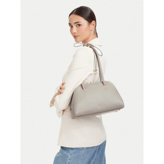 Zdjęcie produktu Torebka Furla Poppy M WB02109 BX4573 CN 4897S Szary