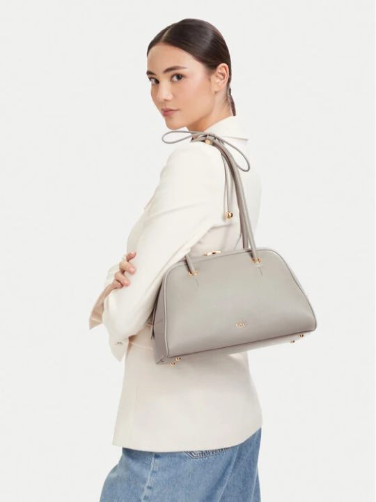 Zdjęcie produktu Torebka Furla Poppy M WB02109 BX4573 CN 4897S Szary