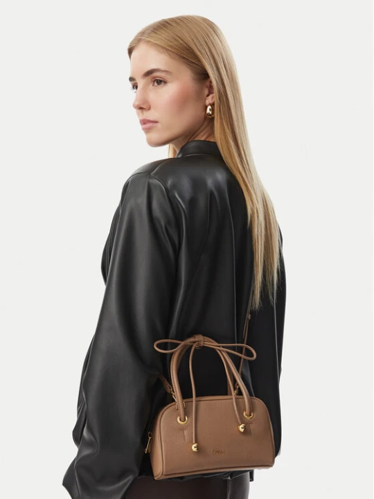 Zdjęcie produktu Torebka Furla Poppy Mini WE00915 BX4573 4489S Beżowy