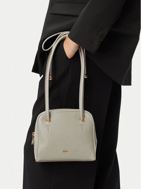 Zdjęcie produktu Torebka Furla Poppy S WB02064 BX4573 CN 4897S Szary