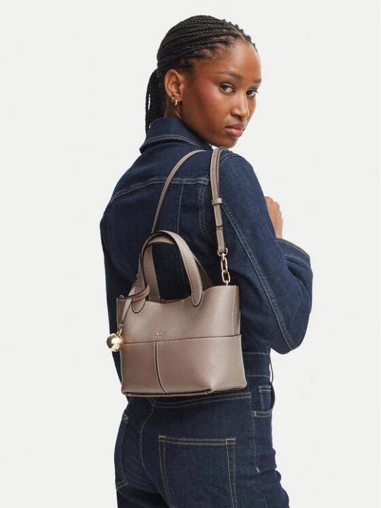 Zdjęcie produktu Torebka Furla Primrose Mini WB02226 HSF000 2572S Szary