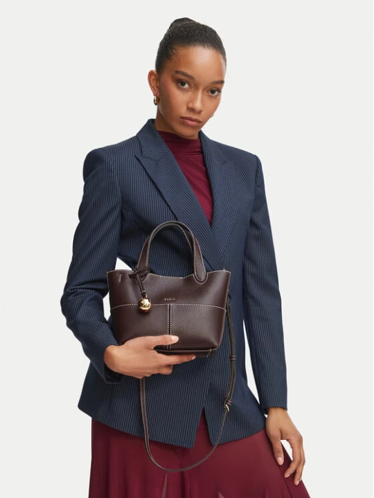 Zdjęcie produktu Torebka Furla Primrose Mini WB02226 HSF000 5518S Brązowy