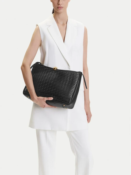 Zdjęcie produktu Torebka Furla Sfera Soft L WB01365 BX3977 CN O6000 Czarny