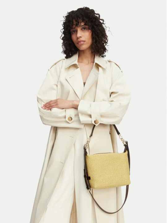 Zdjęcie produktu Torebka Furla Tonie Mini WE00883 BX4589 CN 3700S Beżowy Żółty jasny