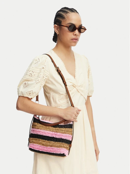 Zdjęcie produktu Torebka Furla Tonie Mini WE00899 BX4447 CN TCO00 Brązowy