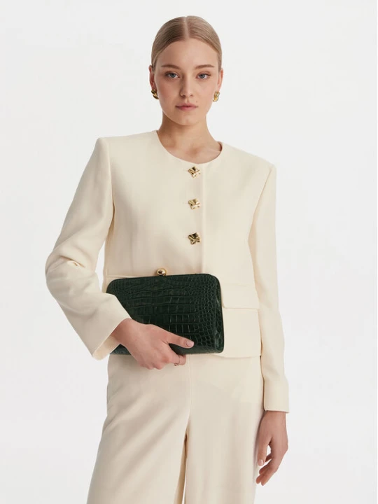 Zdjęcie produktu Torebka Furla WB01901 BX4255 IT 4282S 1007 Zielony