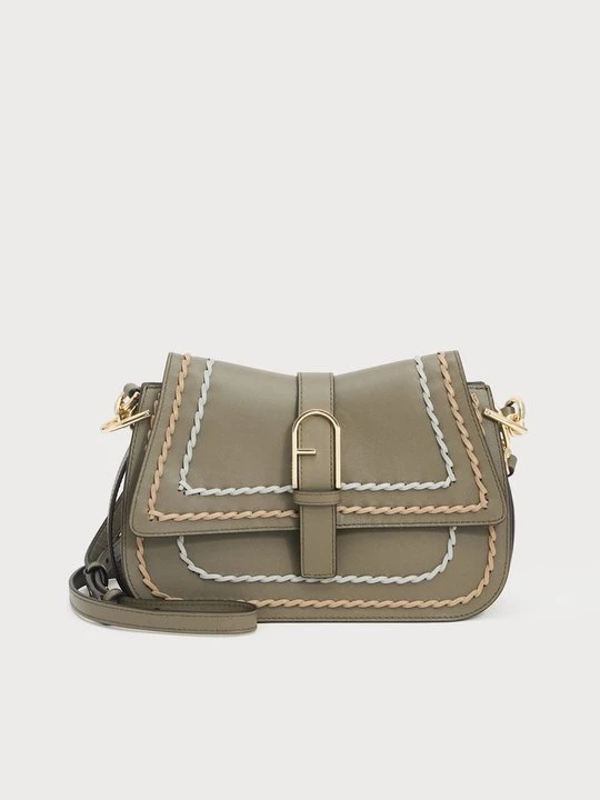 Zdjęcie produktu Torebka Furla zielony
