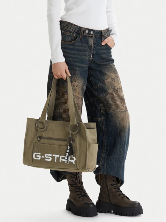 Zdjęcie produktu Torebka G-Star Raw CEO-XC8971 Khaki