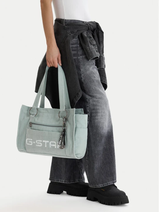 Zdjęcie produktu Torebka G-Star Raw CEO-XC8971 Niebieski