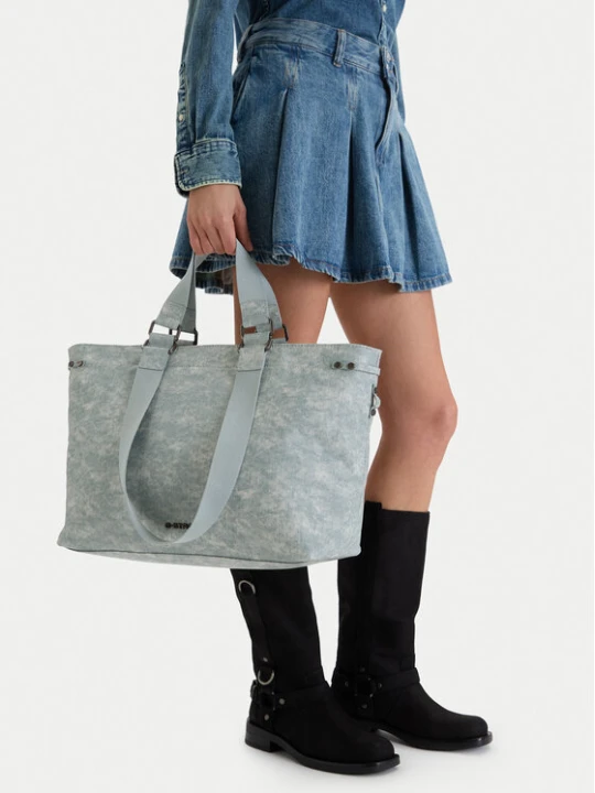 Zdjęcie produktu Torebka G-Star Raw EO-LDA8423J Niebieski