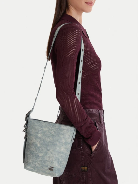 Zdjęcie produktu Torebka G-Star Raw EO-LDA8713 Niebieski
