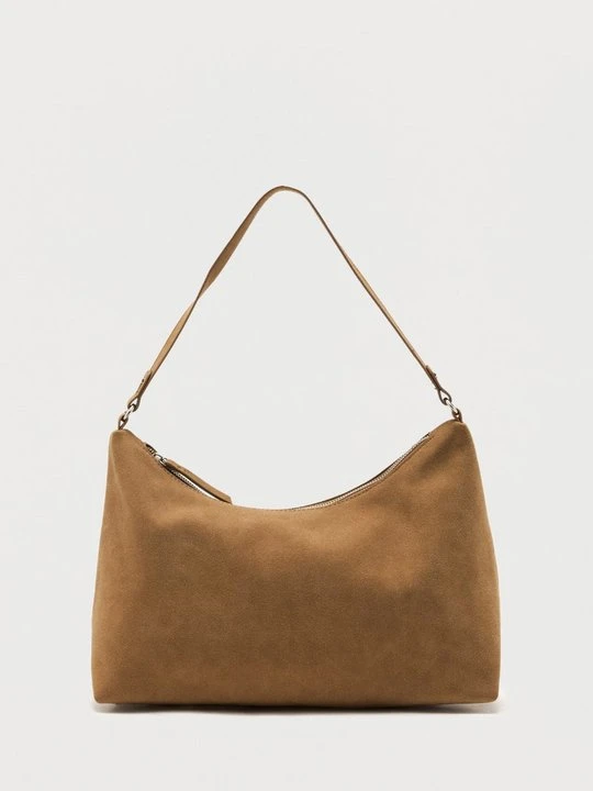 Zdjęcie produktu Torebka Gina Tricot brązowy