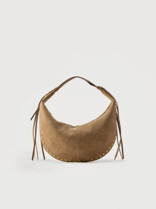 Zdjęcie produktu Torebka Gina Tricot wielbłądzi