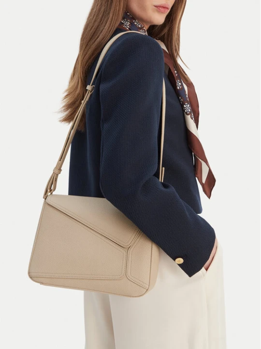 Zdjęcie produktu Torebka GINO ROSSI C-KY117 Écru Kremowy