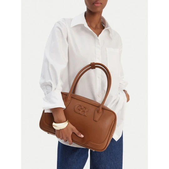 Zdjęcie produktu Torebka GINO ROSSI C-LDA8555 Brązowy