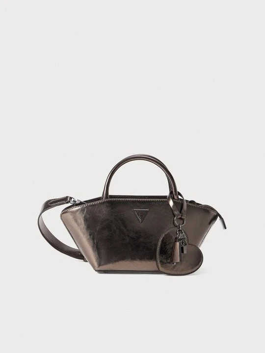 Zdjęcie produktu Torebka Guess metaliczny szary