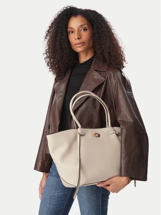 Zdjęcie produktu Torebka Guess Allegra HWBG22 37230 Beżowy