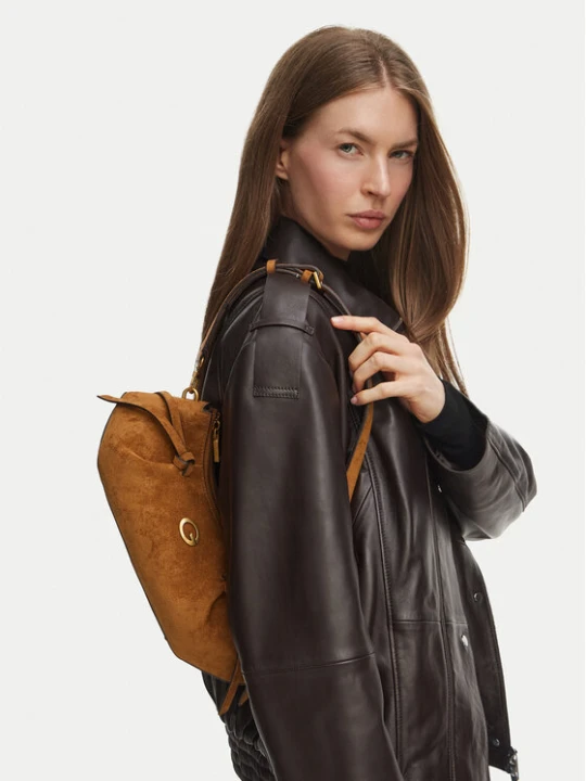 Zdjęcie produktu Torebka Guess Allegra HWSG22 37180 Brązowy jasny