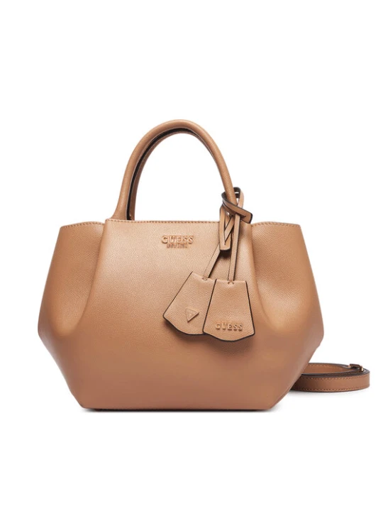 Zdjęcie produktu Torebka Guess Amorette HWBG78 98060 Beżowy ciemny