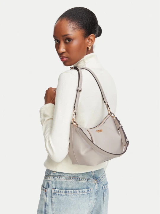 Zdjęcie produktu Torebka Guess Amorette HWBG78 98180 Beżowy