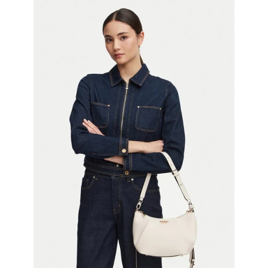 Zdjęcie produktu Torebka Guess Amorette HWBG78 98180 Kremowy