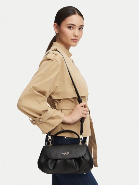 Zdjęcie produktu Torebka Guess Amorette HWBG78 98190 Czarny