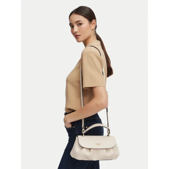 Zdjęcie produktu Torebka Guess Amorette HWBG78 98190 Kremowy