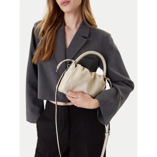 Zdjęcie produktu Torebka Guess Amys HWMY96 59160 Beżowy