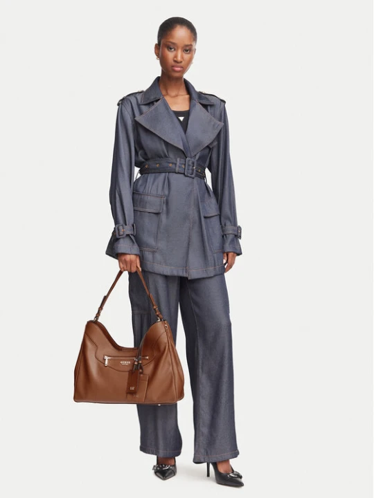 Zdjęcie produktu Torebka Guess Antonia HWBG21 83010 Brązowy