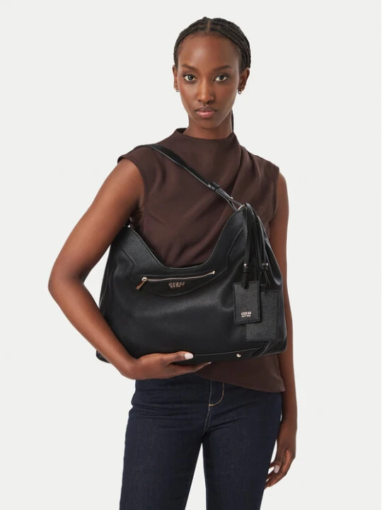 Zdjęcie produktu Torebka Guess Antonia HWBG21 83010 Czarny