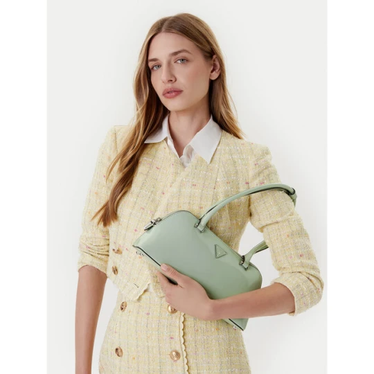 Zdjęcie produktu Torebka Guess Arnela HWNY94 96080 Zielony