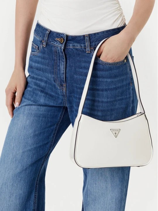 Zdjęcie produktu Torebka Guess Arnela HWNY94 96170 Biały