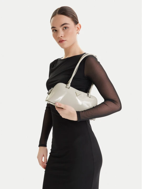 Zdjęcie produktu Torebka Guess Arnela Mini HWNY94 96080 Szary