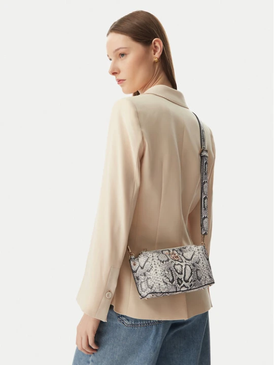 Zdjęcie produktu Torebka Guess Bianca Mini HWKG99 07720 Szary
