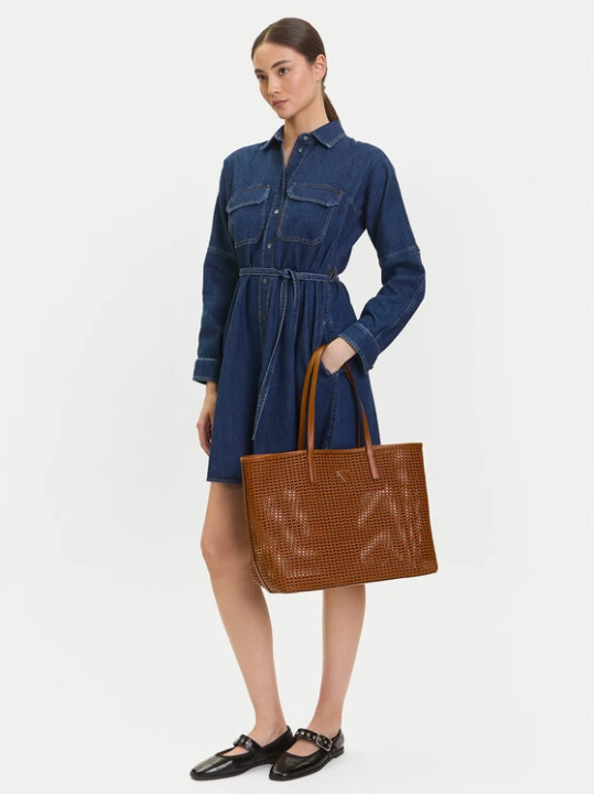 Zdjęcie produktu Torebka Guess Brigitta HWWZ72 06240 Brązowy