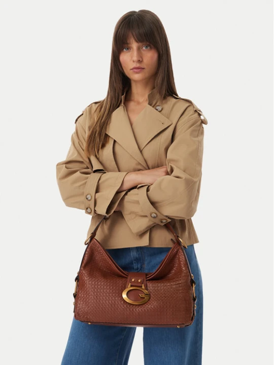 Zdjęcie produktu Torebka Guess Camden HWWW93 08180 Brązowy