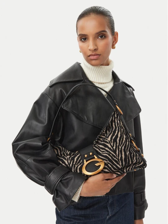 Zdjęcie produktu Torebka Guess Camden HWZB93 08180 Czarny