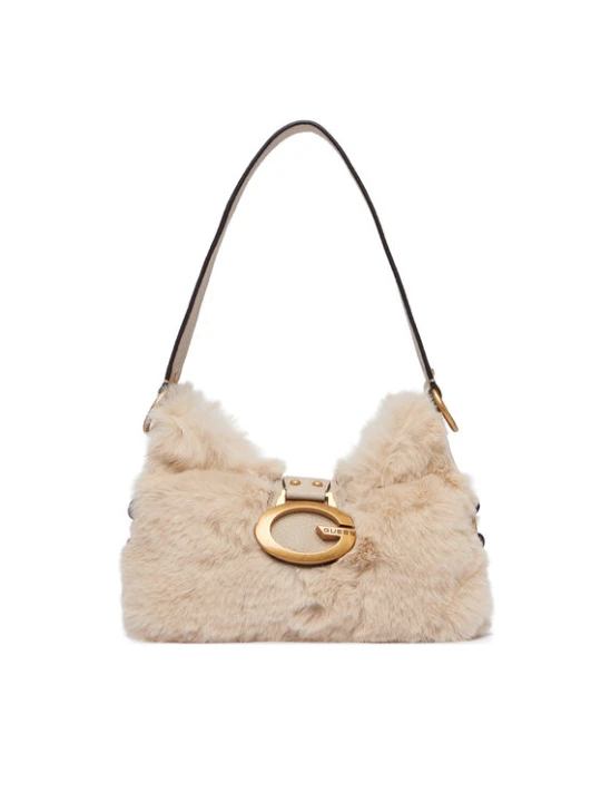 Zdjęcie produktu Torebka Guess Camden Mini HWFB93 08720 Beżowy