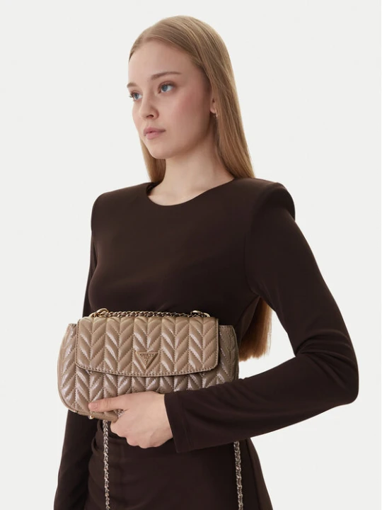 Zdjęcie produktu Torebka Guess Cheryl HWTQ97 20210 Beżowy