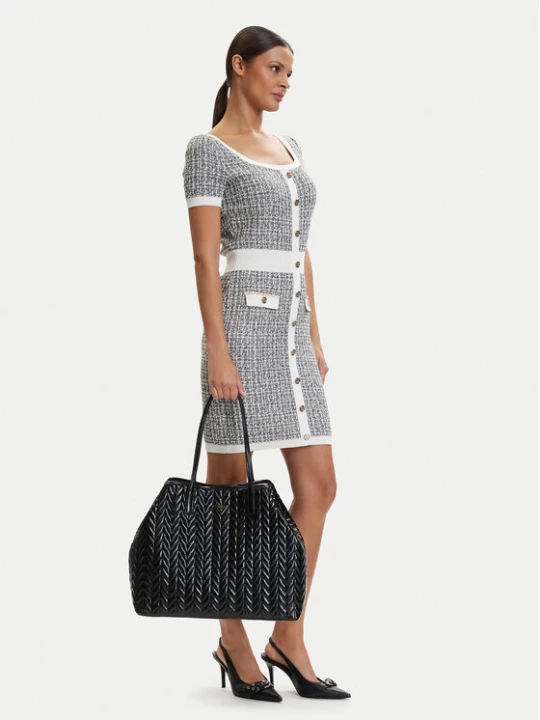 Zdjęcie produktu Torebka Guess Cheryl HWTQ97 20240 Czarny