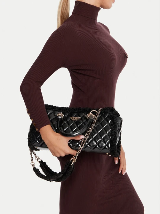 Zdjęcie produktu Torebka Guess Cristi HWTG81 39090 Czarny