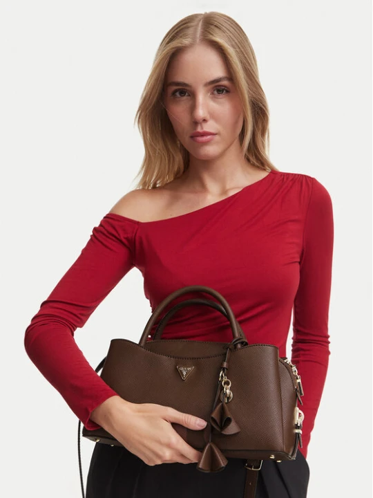 Zdjęcie produktu Torebka Guess Danielle HWZG22 27050 Brązowy