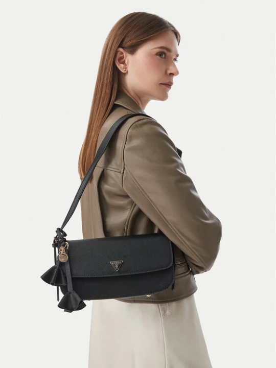 Zdjęcie produktu Torebka Guess Danielle HWZG22 27190 Czarny