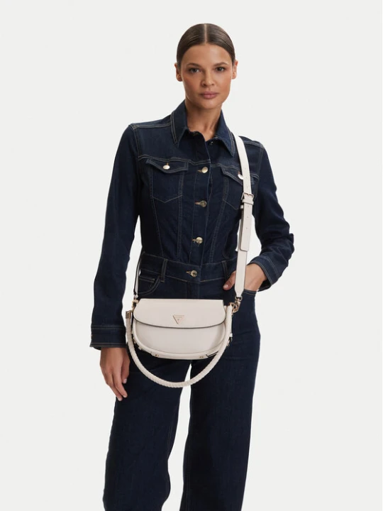 Zdjęcie produktu Torebka Guess Danya HWBG99 18190 Biały