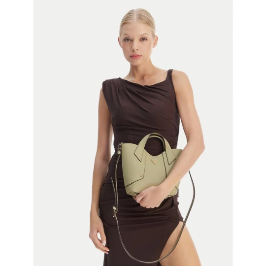 Zdjęcie produktu Torebka Guess Darcy Mini HWBG99 14750 Zielony