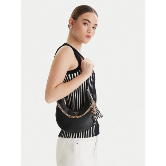 Zdjęcie produktu Torebka Guess Davina HWBG98 99180 Czarny