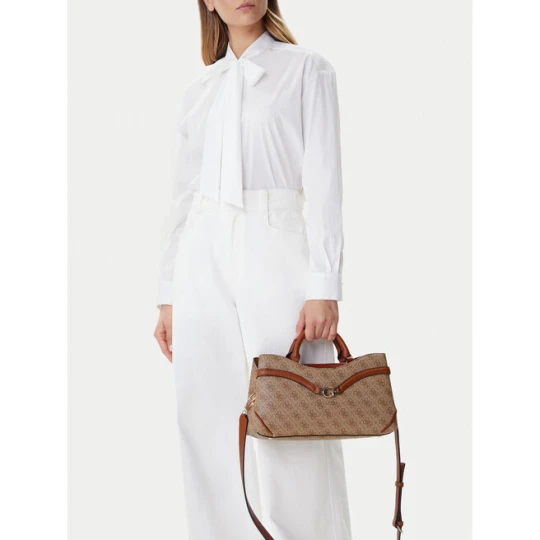 Zdjęcie produktu Torebka Guess Dea HWSG79 93060 Beżowy