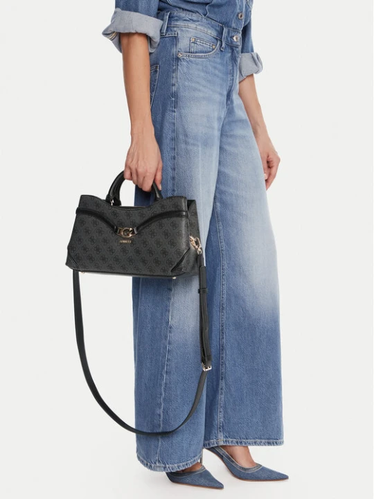 Zdjęcie produktu Torebka Guess Dea HWSG79 93060 Czarny
