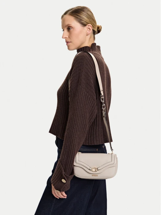 Zdjęcie produktu Torebka Guess Dea Mini HWBG79 93790 Kremowy